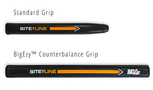 SiteLine Putter with BIGEzy™ Counterbalance Grip