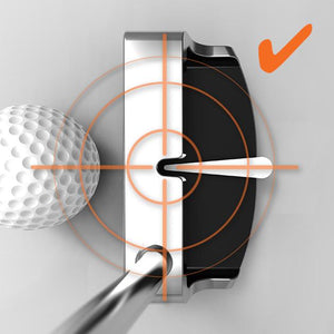 SiteLine Golf Putter with Standard Grip